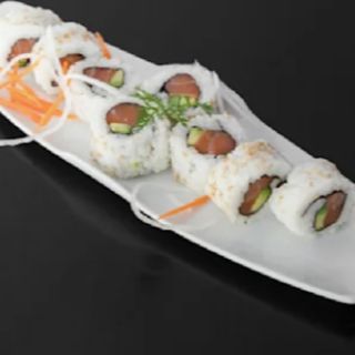 N28 Roll Pez Mantequilla Y Aguacate (8 Uds.)