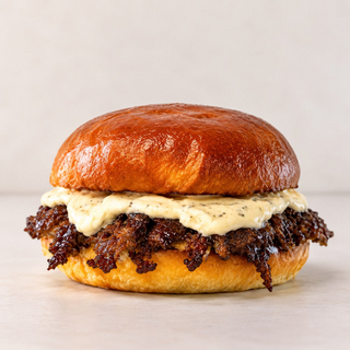 Double Italian Burger