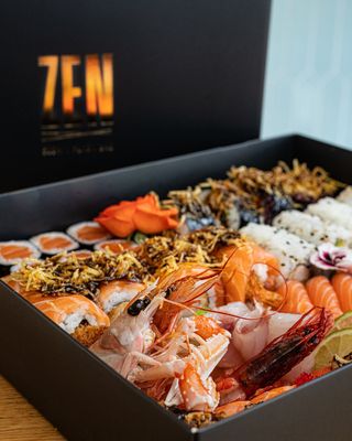 Zen party box - 50 pezzi