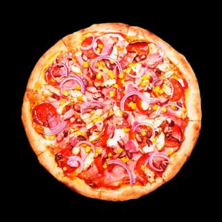 Піца " Мексиканська "