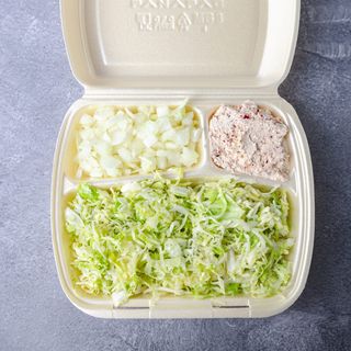 Salata mix 250 grama