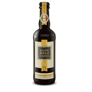 Birra Artigialane UMBRA bionda 75 cl.