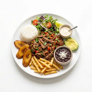 Carne Desmechada