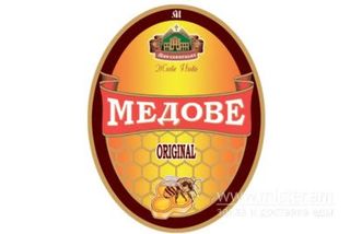 Пиво Микулин Медове 6% (2л)