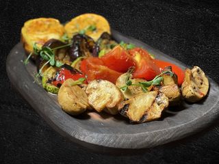 Овочі з хосперу (290г)