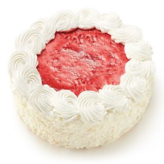 Торт Полуниця (1000г)