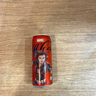 Lattina Coca cola Zero