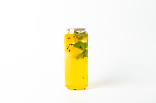 Лимонад Апельсин-Маракуйя 0,5