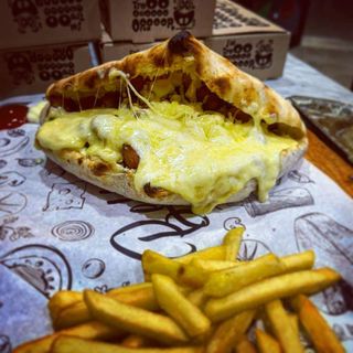 Panuzzo Beef & Pepperoni