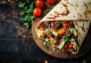 XL вегетариански дюнер (650г)