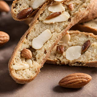 Cantucci alle mandorle d'Avola