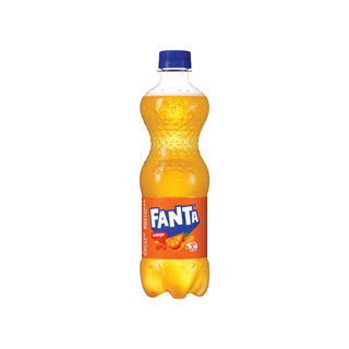 Fanta orange 0,5 л