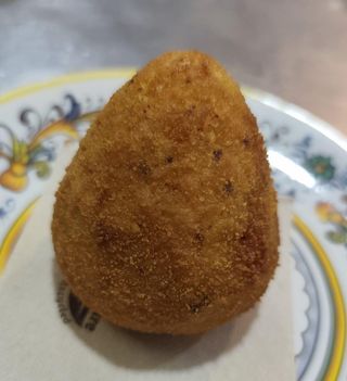 Arancino al ragù