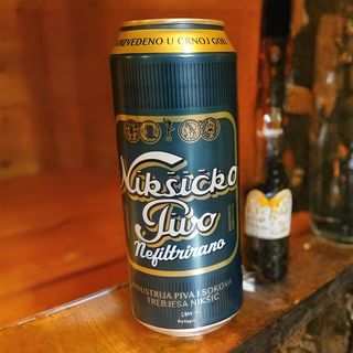 Nikšićko niefiltrirano