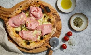 Pizza Pistacchiosa