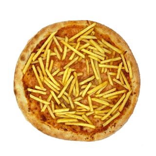Patatiene Pizza