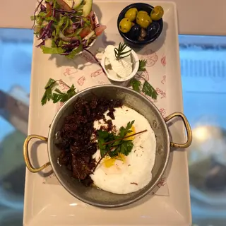2 Oeuf Au Khelie