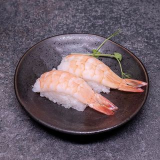 Nigiri Krewetka