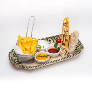 Tacos Mixte