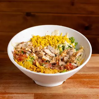 Grilled chicken salad