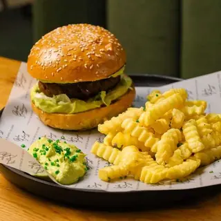 Veggie Burger