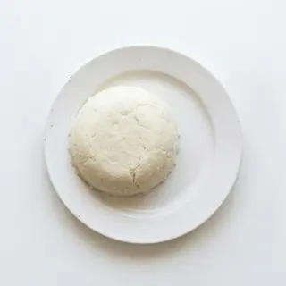 Sima Maize Flour Side Dish