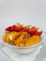 Bowl de yogur Brazilia