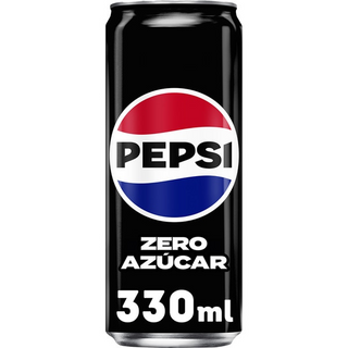 PePsi Max ZeroAzucar lata 330 ml.