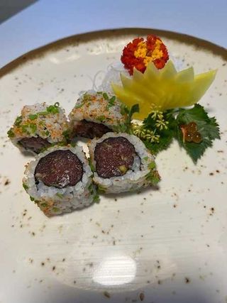 Uramaki Tuna Spice (4 UN)