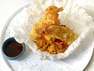 Tempura mix