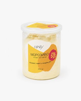 Ананас-манго-маракуя-лайм, 350г