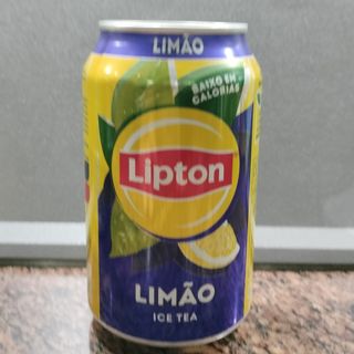 lipton ice tea limao,33ml.