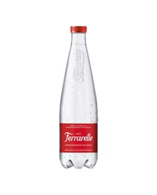 Agua con gas (50 cl.)
