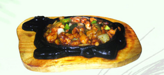 101. Pollo A La Plancha