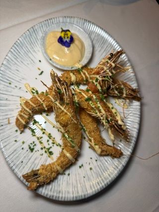 Кокосови скариди