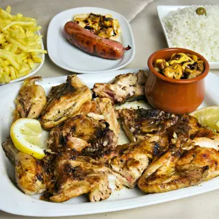 Menu - Promocional