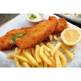 Fish & Chips