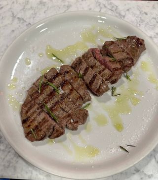 Tagliata di scottona 300 g