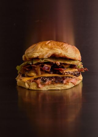 BACON GODDESS