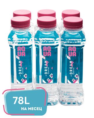 Семеен пакет вода (78л) + 1 пакет салфетки