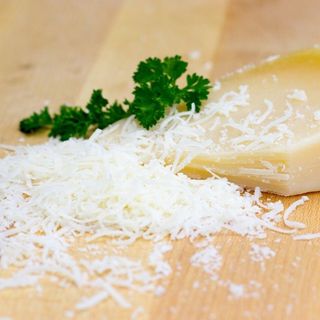 Extra parmezan