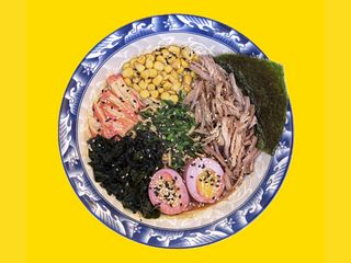 Рамен Basic (600g)