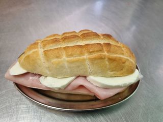 panino Prosciutto formaggio