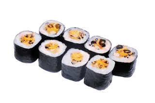 Hosomaki z mulami