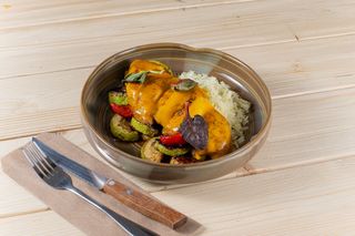 Խորոված հավի կրծքամիս