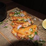 Tacos Poulet Birria x4