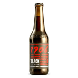 Cerveza 1906 Black (330 Ml.)
