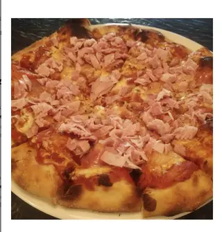 Pizza Cerro Largo (33 Cm.)