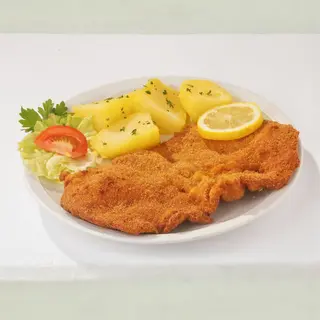 Bečka šnicla 400g