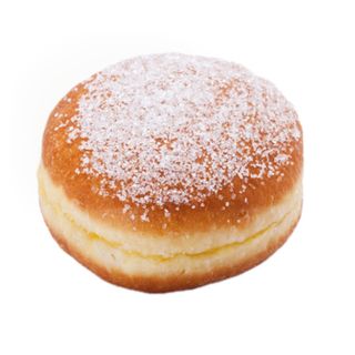 Bombolone alla crema